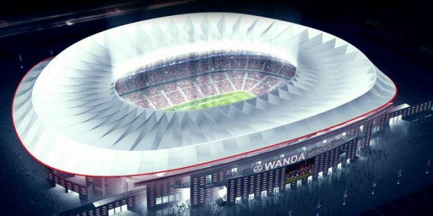 «Atletiko» futbol klubiga bir shart bilan 100 million evro taklif qilishmoqda