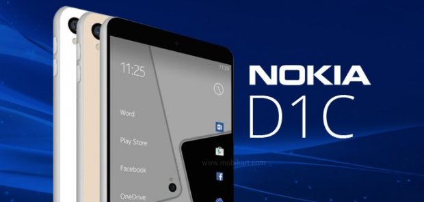 Nokia D1C моделининг нархи маълум қилинди