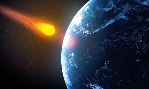 Asteroid va kometalar insoniyat halokatiga sabab bo‘lishi mumkin