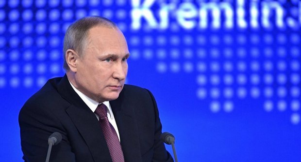 Путин: Россия – исталган агрессордан кучлироқ