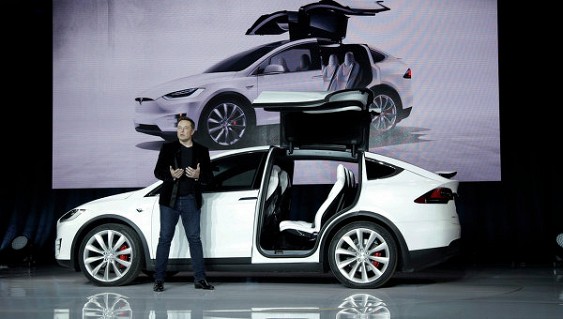 Tesla Motors британияликлар учун нархини оширади