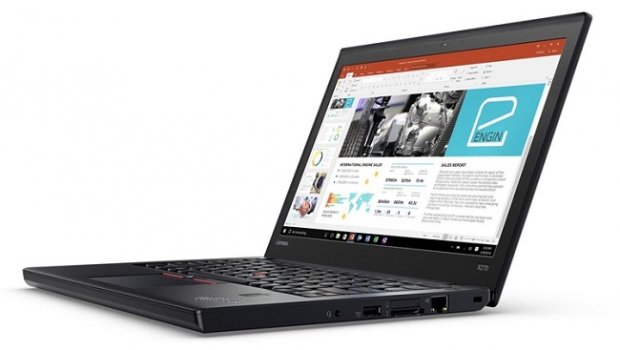 Lenovo ThinkPad X270 noutbuki avtonom rejimda 20 soat ishlashi mumkin