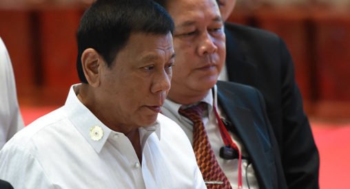 Obamani haqoratlagan Duterte Trampning olqishiga sazovor bo‘ldi