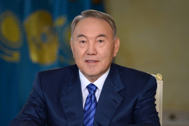 Nursulton Nazarboyev Shavkat Mirziyoyevni tabrikladi