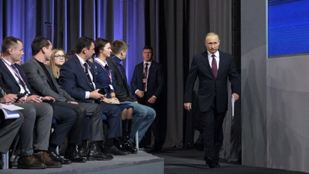 Vladimir Putin: Trampning g‘alabasiga bizdan boshqa hech kim ishonmagandi