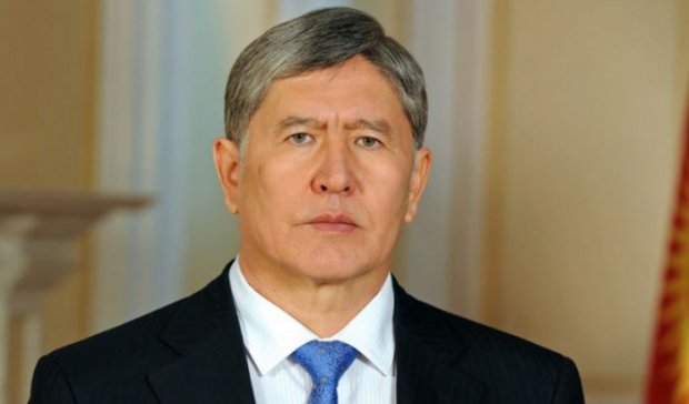 Atambaev Shavkat Mirziyoyev bilan uchrashuvda muhokama qilishni rejalashtirgan asosiy mavzusini aytdi