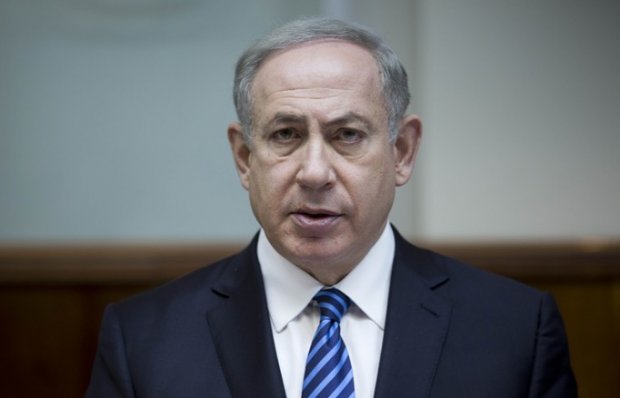 Биньямин Нетаньяху Қуддусдаги терактни ИШИД уюштирганини маълум қилди
