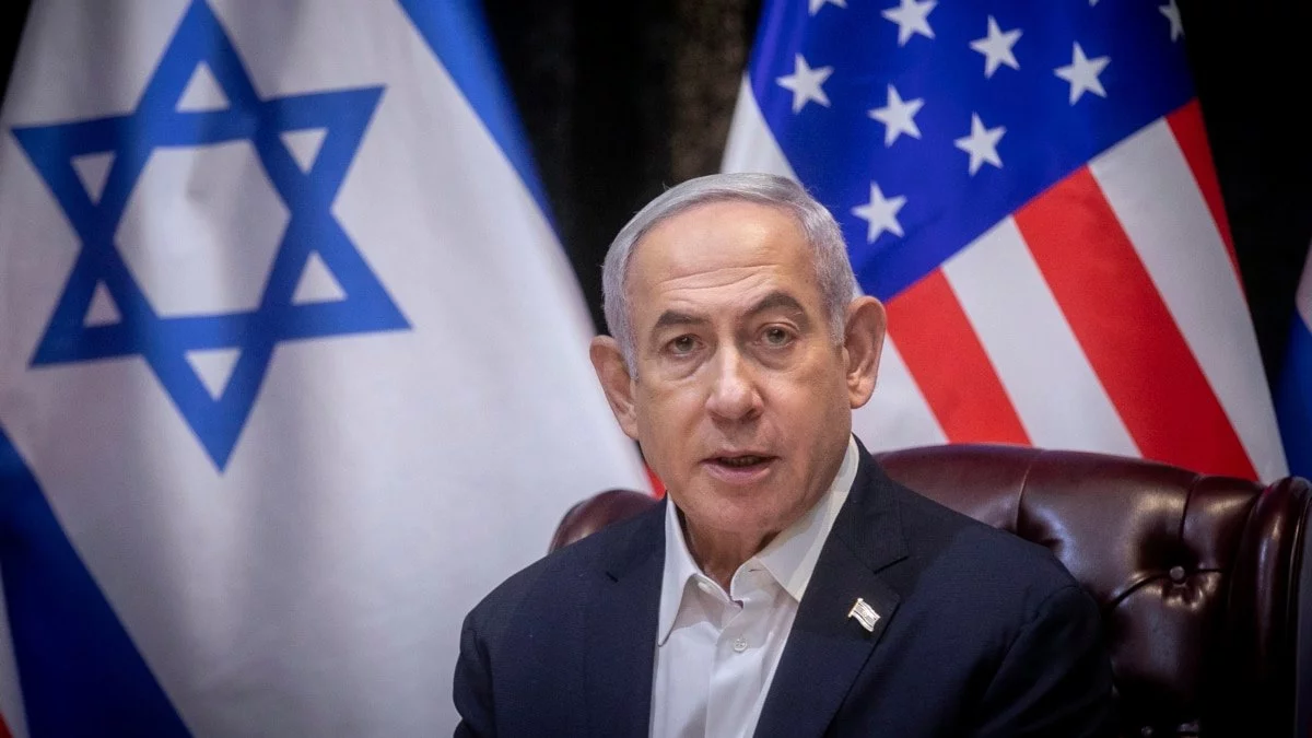 Netanyahu Isroil delegatsiyasining AQSHga safarini bekor qildi расм