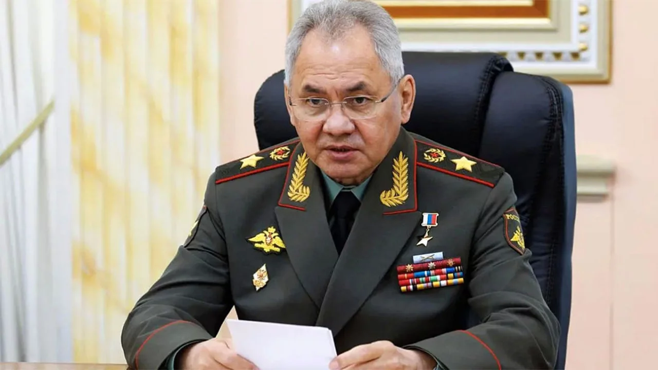 Sergey Shoygu: “Ukraina Rossiya bilan urushda 111 mingdan ortiq askarini yo‘qotdi” расм