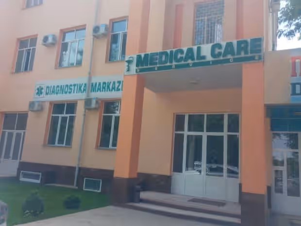 “MEDICAL CARE SERVICE”нинг сири нимада?