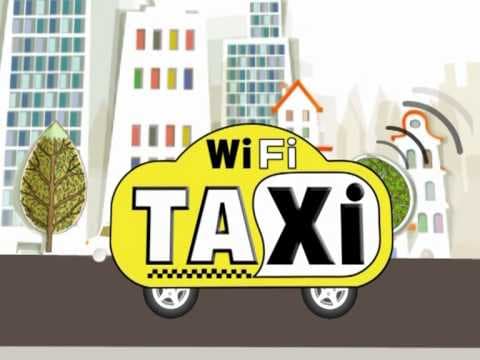 Ўзбекистонда «ТАХI WIFI» хизматлари йўлга қўйилади