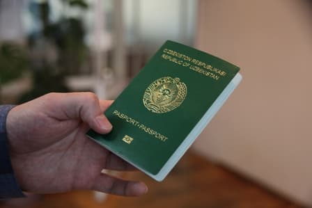 Ўзбекистонда биопаспорт олишнинг янгиланган тартиблари эълон қилинди