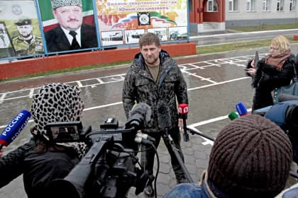 Рамзан Кадиров Грознийга ҳужум қилган жангарилар Доку Умаров гуруҳидан деб ҳисобламоқда