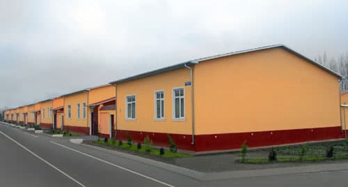 Қашқадарё вилоятида сўнгги йилларда жами 4700 дан зиёд янги намунавий уйлар қурилди