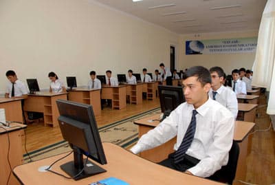 Коллеж битирувчиларига имтиёз берилди