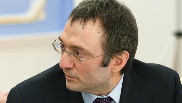 «Парма» жамоасининг янги эгаси Сулейман Керимов бўлиб чиқди