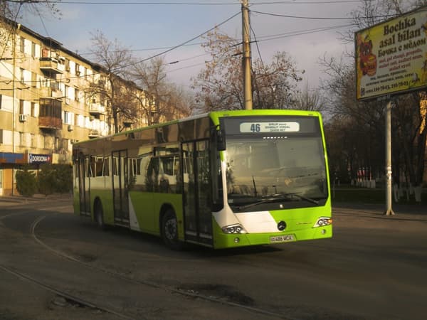 Yo‘lovchilar yo‘nalishlar bo‘yicha qatnovchi avtobuslarda uchrayotgan muammolarga echim izlashmoqda