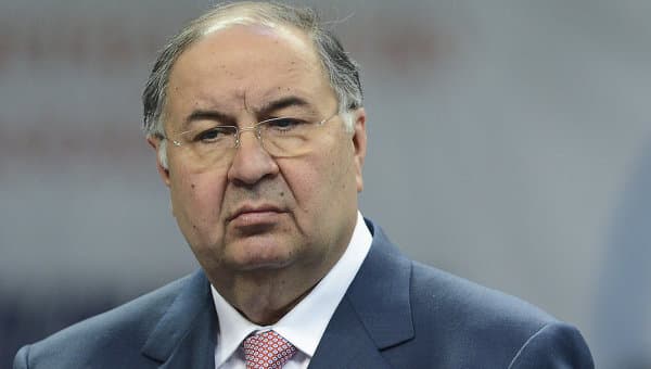 “Forbes” журнали Алишер Усмоновни “Йилнинг энг яхши бизнесмени” деб топди