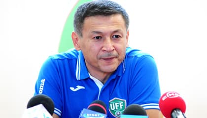 Миржалол Қосимов Янги йил арафасида журналистлар билан учрашади