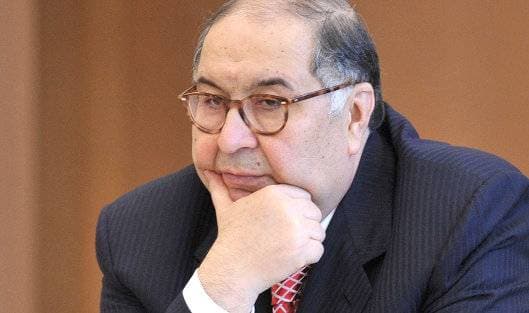 Алишер Усмонов унга «Ведомости» газетасини сотиб олишни таклиф қилишганини маълум қилди