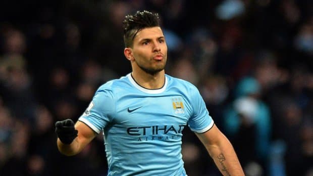 Aguero: Messini Manchester Sitiga o‘tishga ko‘ndirishga harakat qilaman