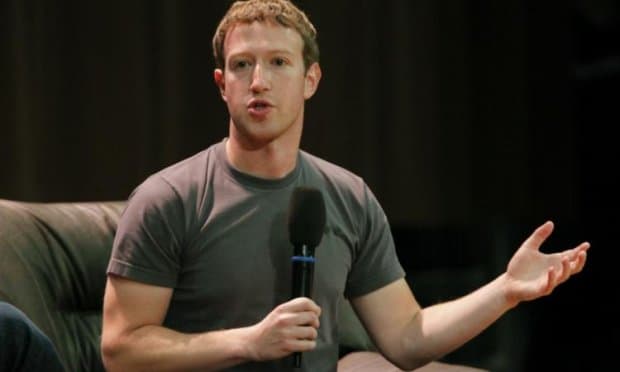 Mark Sukerberg «Apple»ning rahbari Tim Kukning so‘zlaridan jahli chiqdi