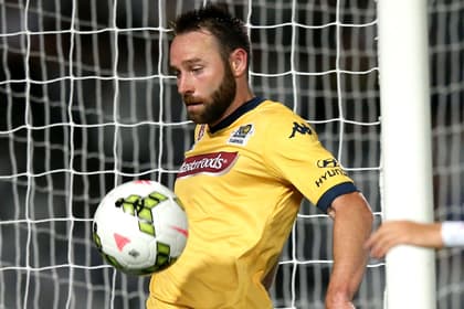 Avstraliyalik futbolchi 40 metr masofadan avtogol kiritdi