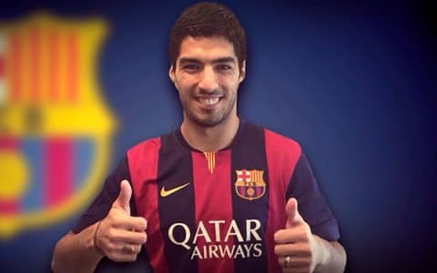 Luis Suares: “Barselona” “Real”dan ochko tortib olishga qodir”