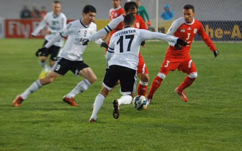 OChL, 1-tur. «Nasaf» o‘z maydonida «Traktorsozi»dan ustun keldi