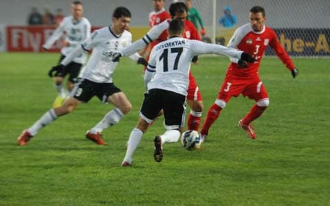 ОЧЛ, 1-тур. «Насаф» ўз майдонида «Тракторсози»дан устун келди