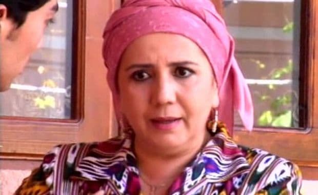 Aktrisa Saida Rametova O‘zbek milliy akademik drama teatriga qaytdi