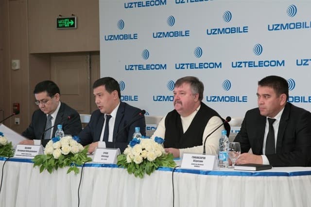 UzMobile март ойида GSM тармоғини ишга туширади