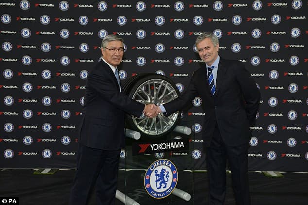 «Chelsi» Yaponiyaning «Yokohama» kompaniyasi bilan 200 million funtlik shartnoma imzoladi
