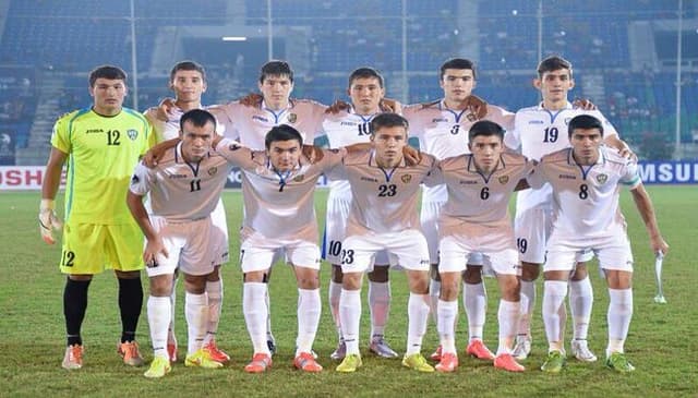 O‘zbekiston yosh futbolchilari JCh-2015 arafasida Portugaliya va Urugvayga qarshi o‘ynashadi