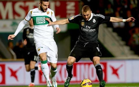 «Real» g‘alaba qozondi va «Barsa»dan 4 ochkoga o‘tib ketdi