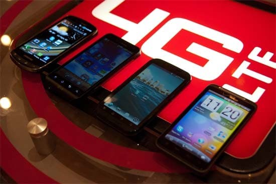 LTE-смартфонларнинг дунё бозорида Apple етакчилик қилди