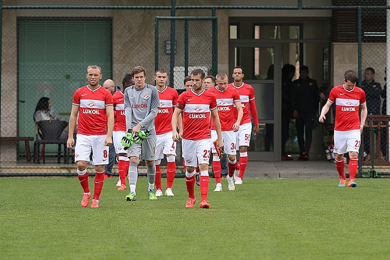 “Spartak” rahbariyati va futbolchilari o‘zaro rublning o‘zgarmas kursini belgilashdi