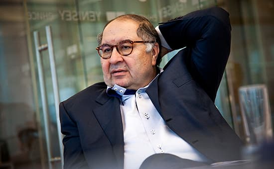 Alisher Usmonov jahonning eng boy odamlari reytingida 71-o‘rinni egalladi