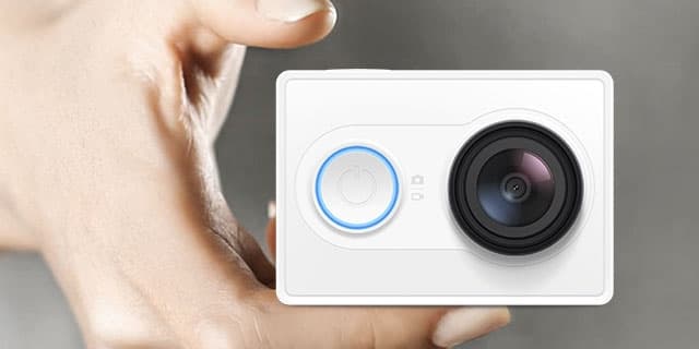 Xiaomi kompaniyasi Yi Action Camera nomli sport kamerasini taqdim etdi