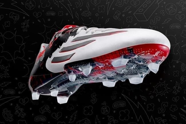 Adidas компанияси Месси учун янги бутса яратди