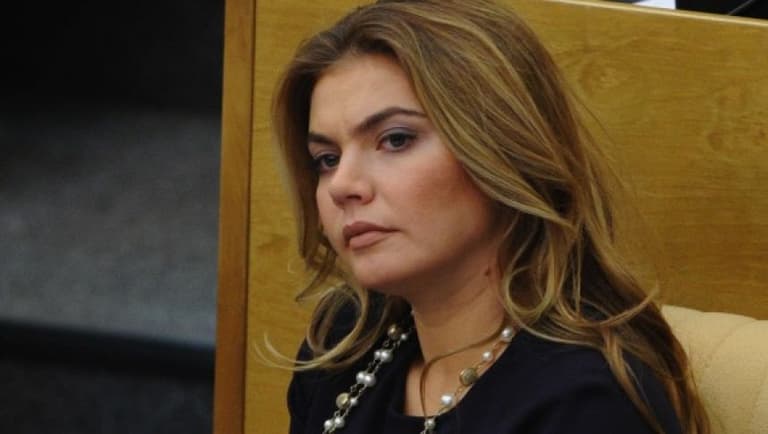 Швейцария ОАВида Алина Кабаева фарзандли бўлгани хабар қилинди
