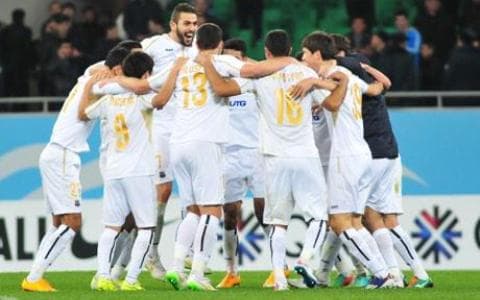 “Bunyodkor” ertaga oq libosda o‘ynaydi