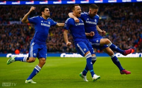 «Chelsi» Angliya liga kubogini qo‘lga kiritdi!