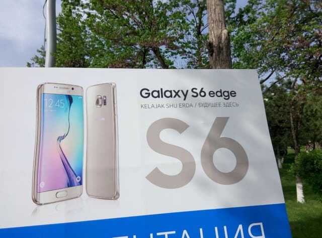 Samsung Тошкентдаги тақдимотида келажак қайси эрда эканлигини кўрсатди