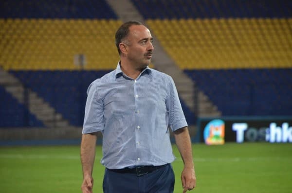 Bugun Samvel Babayan jurnalistlar bilan uchrashadi