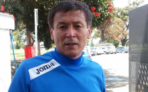 Миржалол Қосимов: «No English, only Uzbek language»