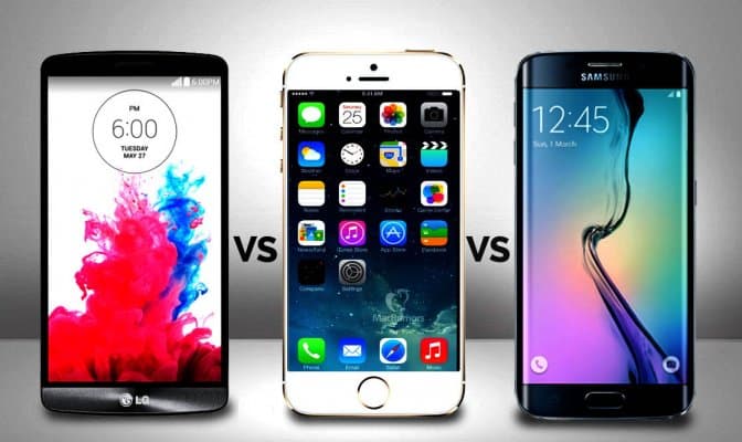 Samsung Galaxy S6 смартфони энг тез қувватланувчи смартфон эканлиги аниқланди