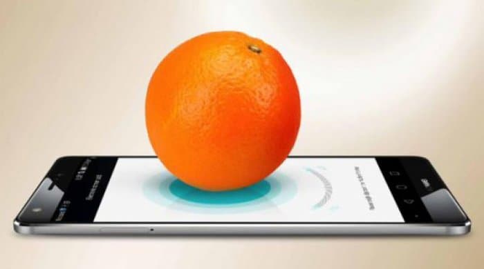 IFA 2015: Huawei электрон тарози сифатида фойдаланиш мумкин бўлган смартфон тақдим этди
