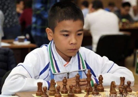Toshkentlik maktab o‘quvchisi shaxmat bo‘yicha jahon chempionatida ishtirok etmoqda