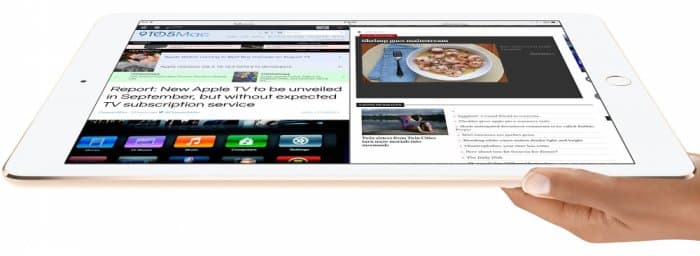 9 sentyabr kuni 13 dyuymli iPad Pro taqdim etiladi